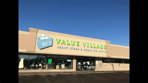 Arc value village - With over 300 thrift stores in the U.S., Canada and Australia you're sure to find great deals on clothing, accessories, hard goods, electronics, books, home goods, and more.